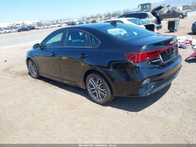 3KPF54AD6PE672764 KIA Forte Gt-line