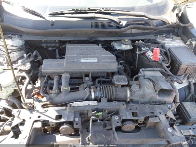 2HKRW2H82JH609039 Honda Cr-v Ex-l/ex-l Navi