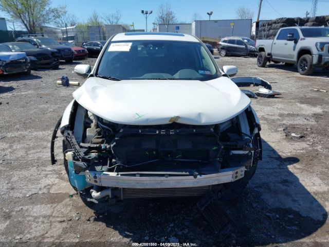 2HKRW2H82JH609039 Honda Cr-v Ex-l/ex-l Navi