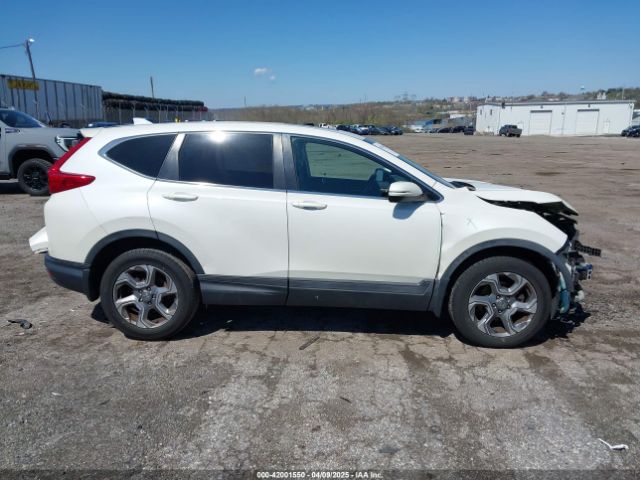 2HKRW2H82JH609039 Honda Cr-v Ex-l/ex-l Navi
