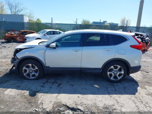 2HKRW2H82JH609039 Honda Cr-v Ex-l/ex-l Navi