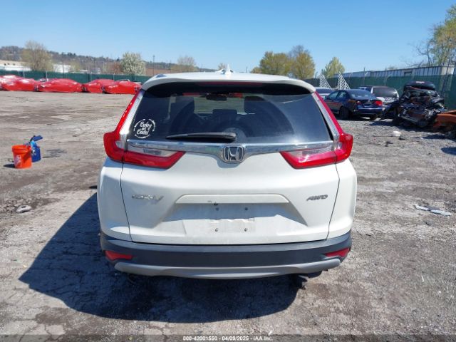 2HKRW2H82JH609039 Honda Cr-v Ex-l/ex-l Navi