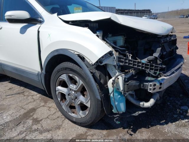 2HKRW2H82JH609039 Honda Cr-v Ex-l/ex-l Navi