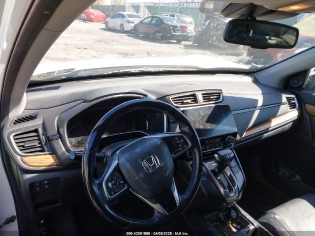2HKRW2H82JH609039 Honda Cr-v Ex-l/ex-l Navi