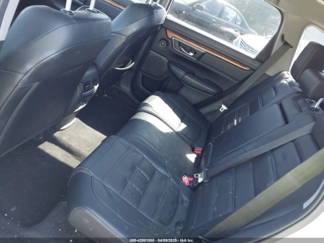 2HKRW2H82JH609039 Honda Cr-v Ex-l/ex-l Navi