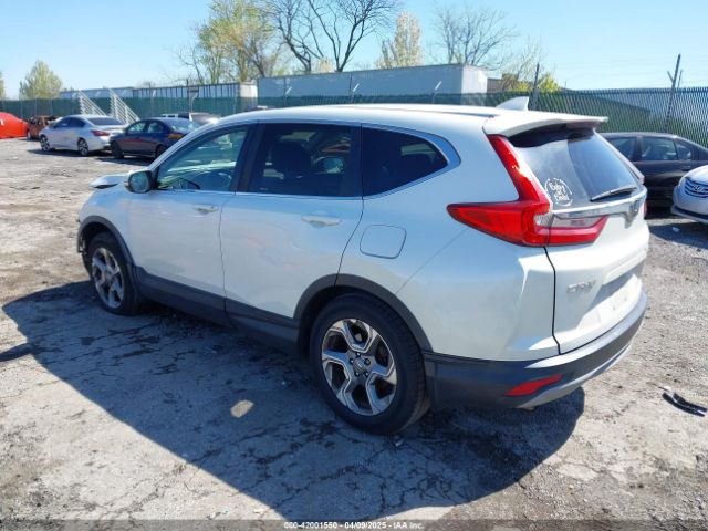 2HKRW2H82JH609039 Honda Cr-v Ex-l/ex-l Navi