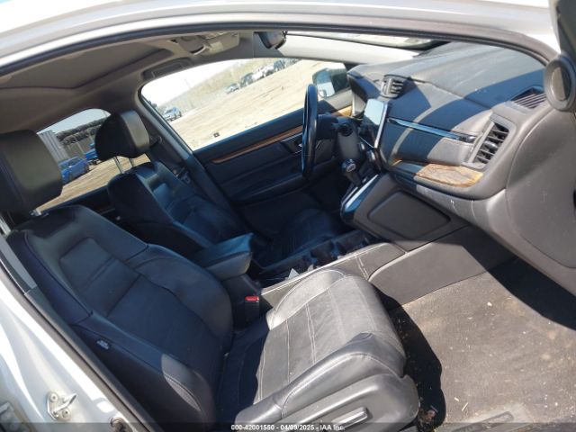 2HKRW2H82JH609039 Honda Cr-v Ex-l/ex-l Navi