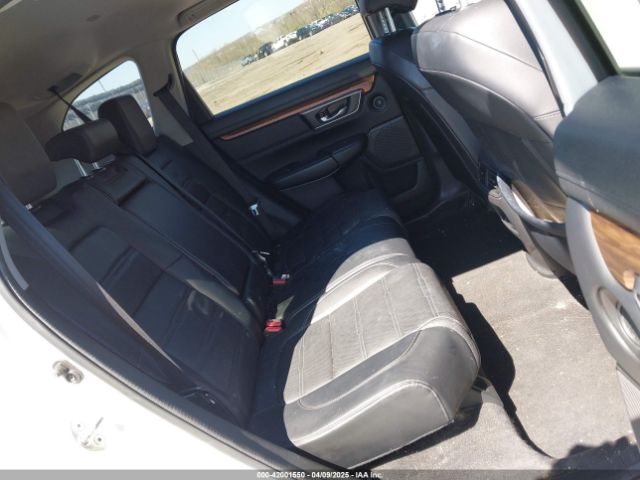 2HKRW2H82JH609039 Honda Cr-v Ex-l/ex-l Navi