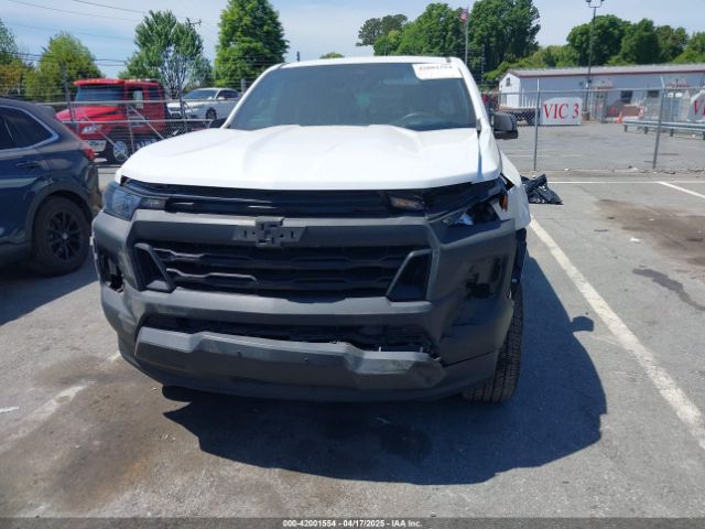 1GCGSBEC3P1133430 Chevrolet Colorado 2wd  Short Box Wt