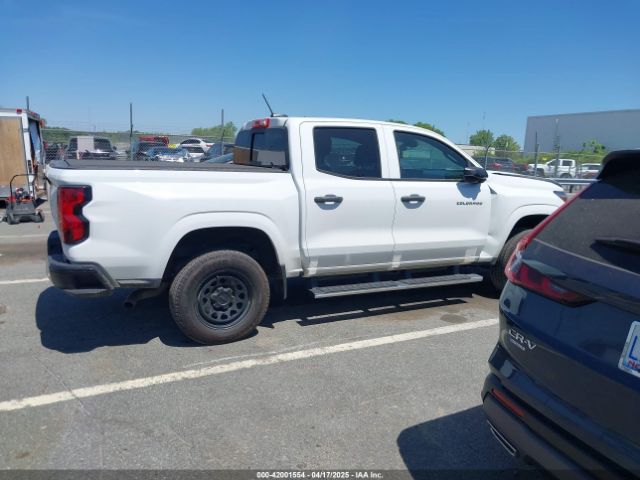 1GCGSBEC3P1133430 Chevrolet Colorado 2wd  Short Box Wt