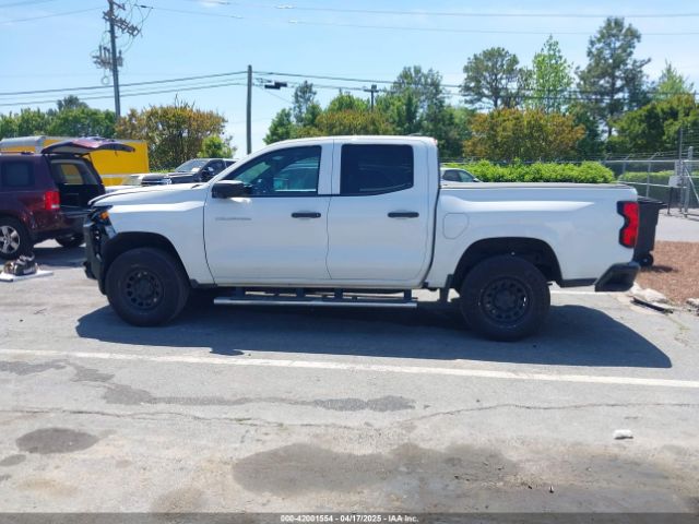 1GCGSBEC3P1133430 Chevrolet Colorado 2wd  Short Box Wt