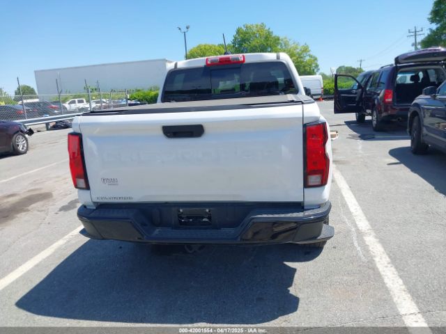 1GCGSBEC3P1133430 Chevrolet Colorado 2wd  Short Box Wt