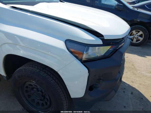 1GCGSBEC3P1133430 Chevrolet Colorado 2wd  Short Box Wt