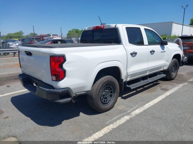 1GCGSBEC3P1133430 Chevrolet Colorado 2wd  Short Box Wt
