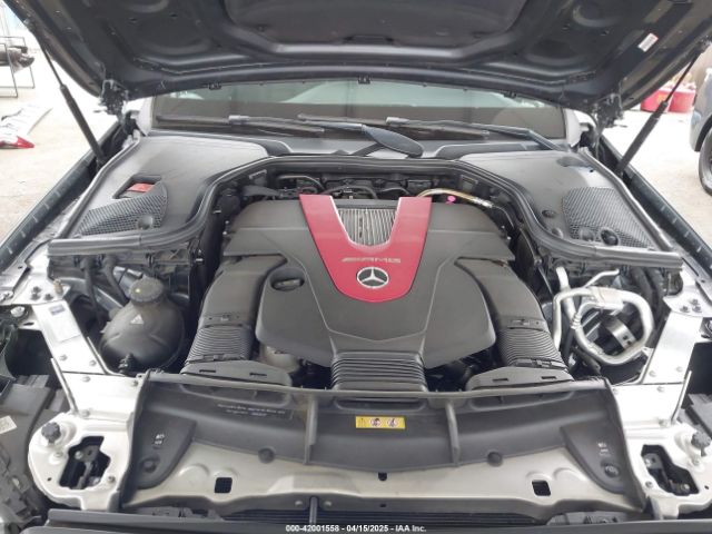 WDDZF6EB9HA188631 Mercedes-Benz Amg E 43 4matic
