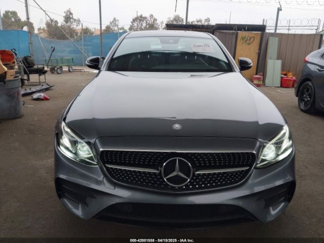 WDDZF6EB9HA188631 Mercedes-Benz Amg E 43 4matic