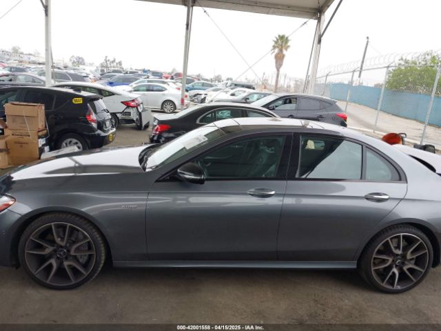 WDDZF6EB9HA188631 Mercedes-Benz Amg E 43 4matic