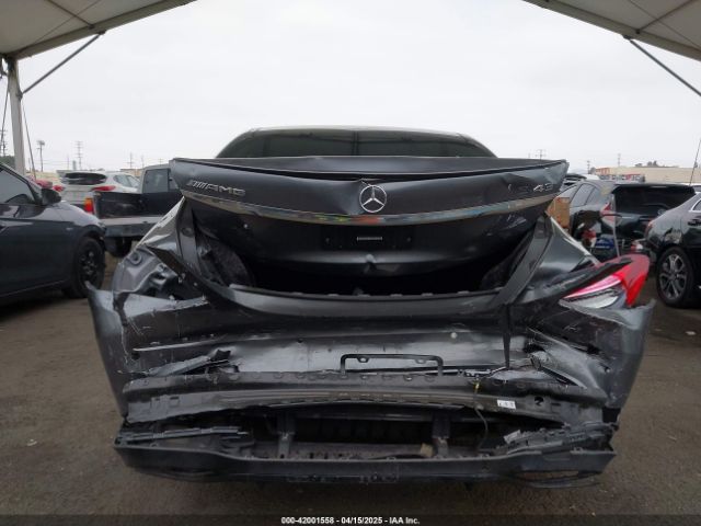 WDDZF6EB9HA188631 Mercedes-Benz Amg E 43 4matic