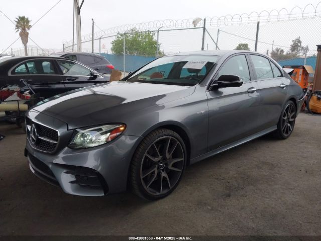 WDDZF6EB9HA188631 Mercedes-Benz Amg E 43 4matic