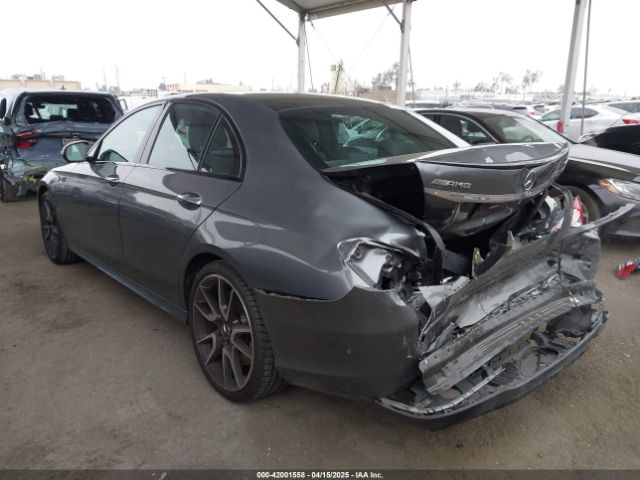 WDDZF6EB9HA188631 Mercedes-Benz Amg E 43 4matic