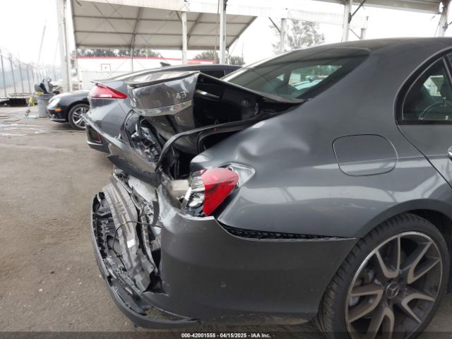 WDDZF6EB9HA188631 Mercedes-Benz Amg E 43 4matic
