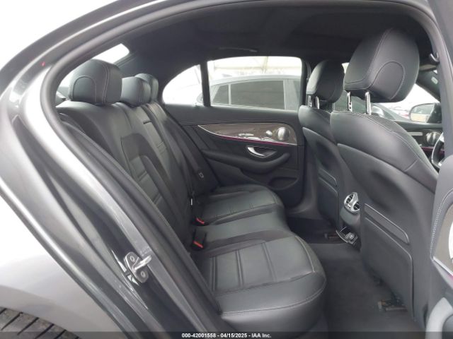WDDZF6EB9HA188631 Mercedes-Benz Amg E 43 4matic