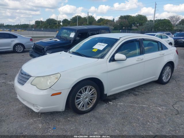 2007 CHRYSLER SEBRING 1C3LC56K37N533469 Photo 1