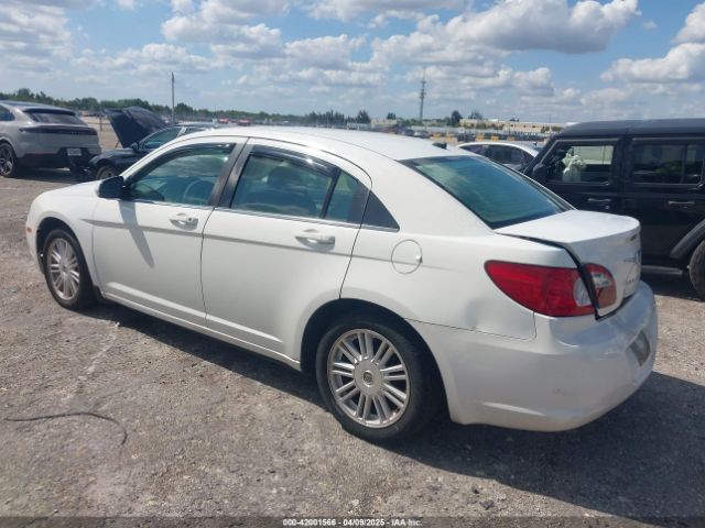 2007 CHRYSLER SEBRING 1C3LC56K37N533469 Photo 2