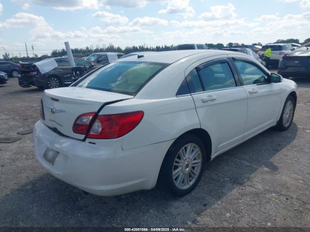 2007 CHRYSLER SEBRING 1C3LC56K37N533469 Photo 3