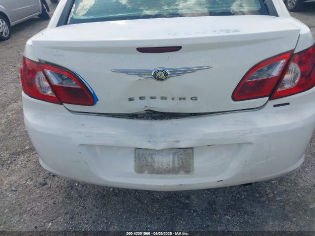 2007 CHRYSLER SEBRING 1C3LC56K37N533469 Photo 5