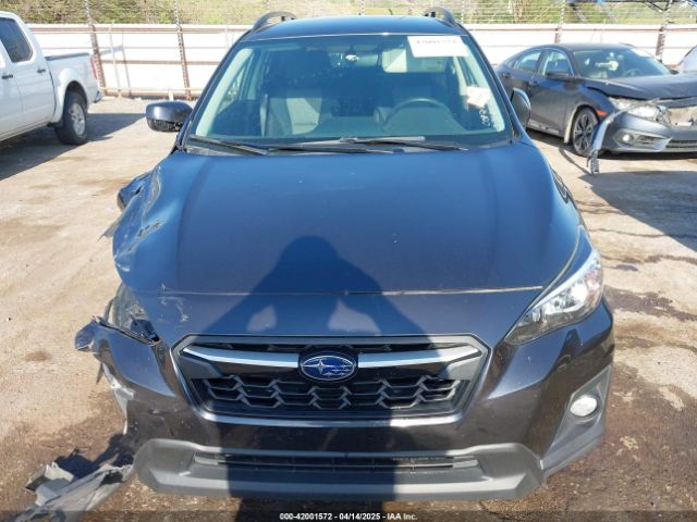 JF2GTACC4K8322938 Subaru Crosstrek 2.0i Premium