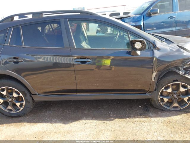 JF2GTACC4K8322938 Subaru Crosstrek 2.0i Premium