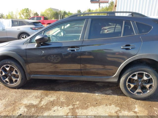 JF2GTACC4K8322938 Subaru Crosstrek 2.0i Premium