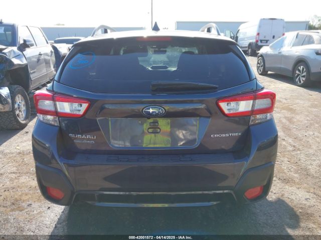 JF2GTACC4K8322938 Subaru Crosstrek 2.0i Premium