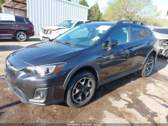 JF2GTACC4K8322938 Subaru Crosstrek 2.0i Premium