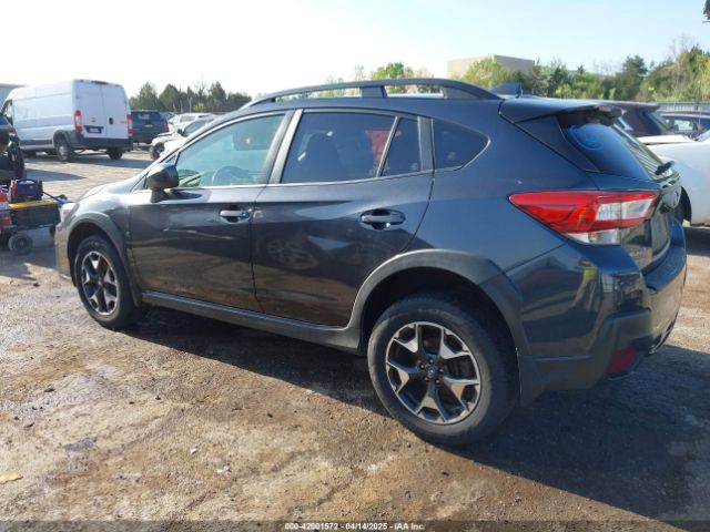 JF2GTACC4K8322938 Subaru Crosstrek 2.0i Premium