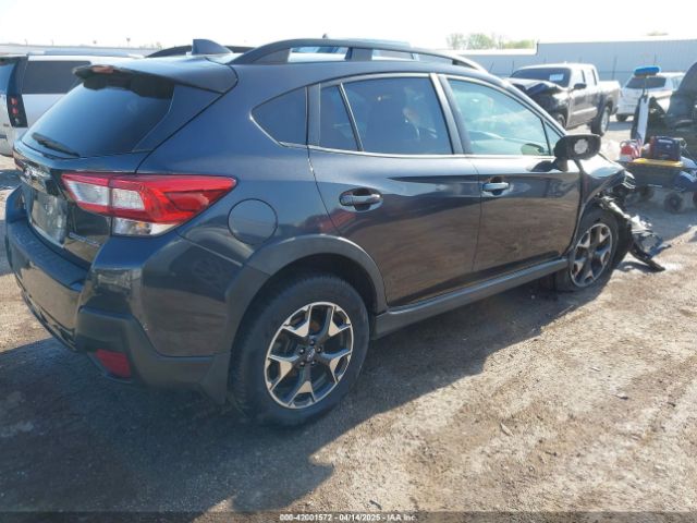 JF2GTACC4K8322938 Subaru Crosstrek 2.0i Premium