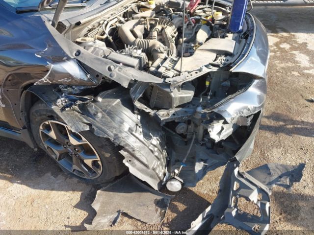 JF2GTACC4K8322938 Subaru Crosstrek 2.0i Premium