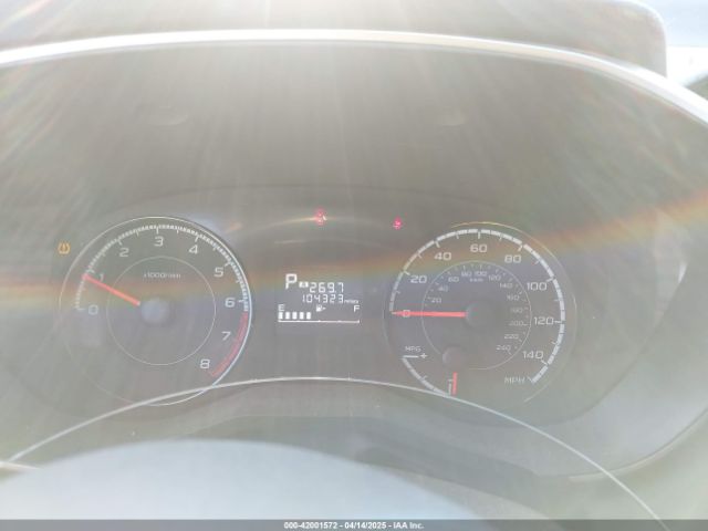 JF2GTACC4K8322938 Subaru Crosstrek 2.0i Premium