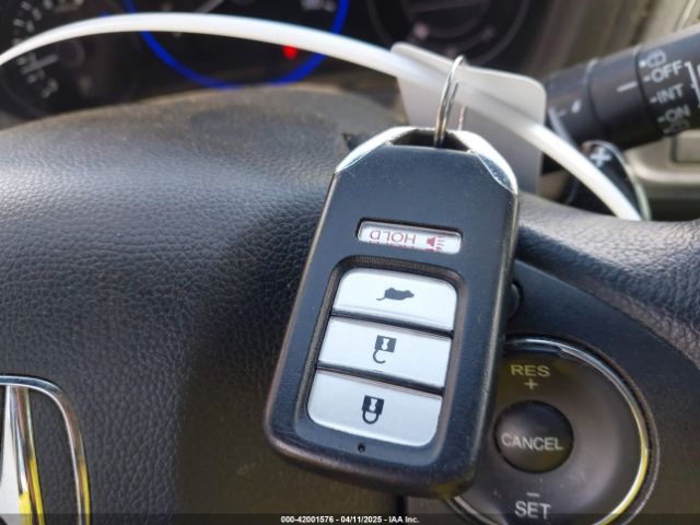 3CZRU5H78GM723879 Honda Hr-v Ex-l