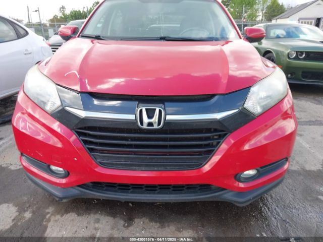 3CZRU5H78GM723879 Honda Hr-v Ex-l