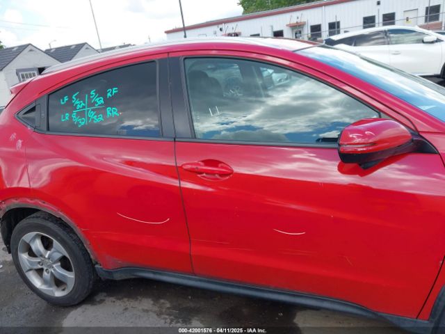 3CZRU5H78GM723879 Honda Hr-v Ex-l