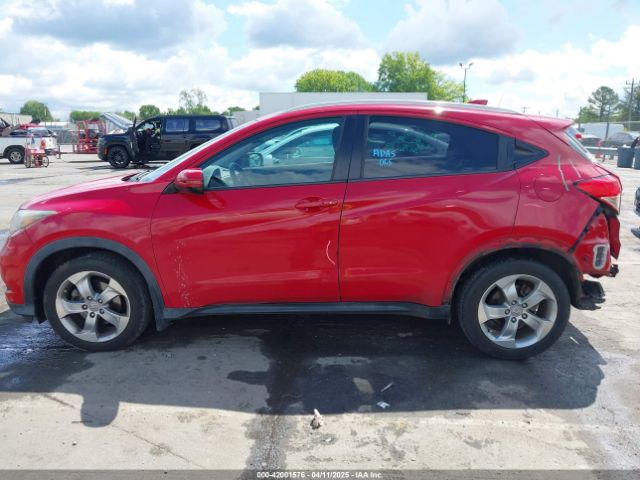 3CZRU5H78GM723879 Honda Hr-v Ex-l