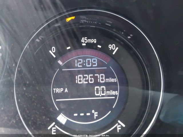 3CZRU5H78GM723879 Honda Hr-v Ex-l