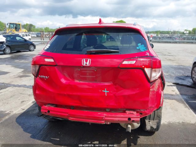 3CZRU5H78GM723879 Honda Hr-v Ex-l