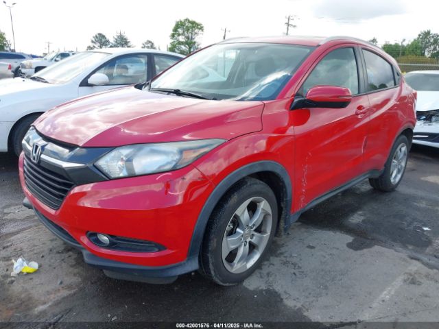 3CZRU5H78GM723879 Honda Hr-v Ex-l