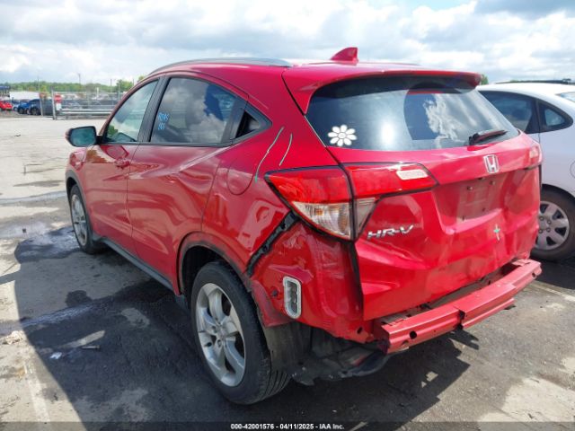 3CZRU5H78GM723879 Honda Hr-v Ex-l