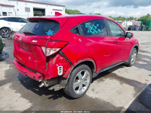 3CZRU5H78GM723879 Honda Hr-v Ex-l