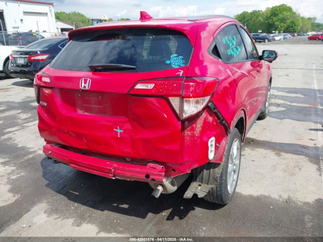 3CZRU5H78GM723879 Honda Hr-v Ex-l
