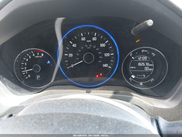 3CZRU5H78GM723879 Honda Hr-v Ex-l